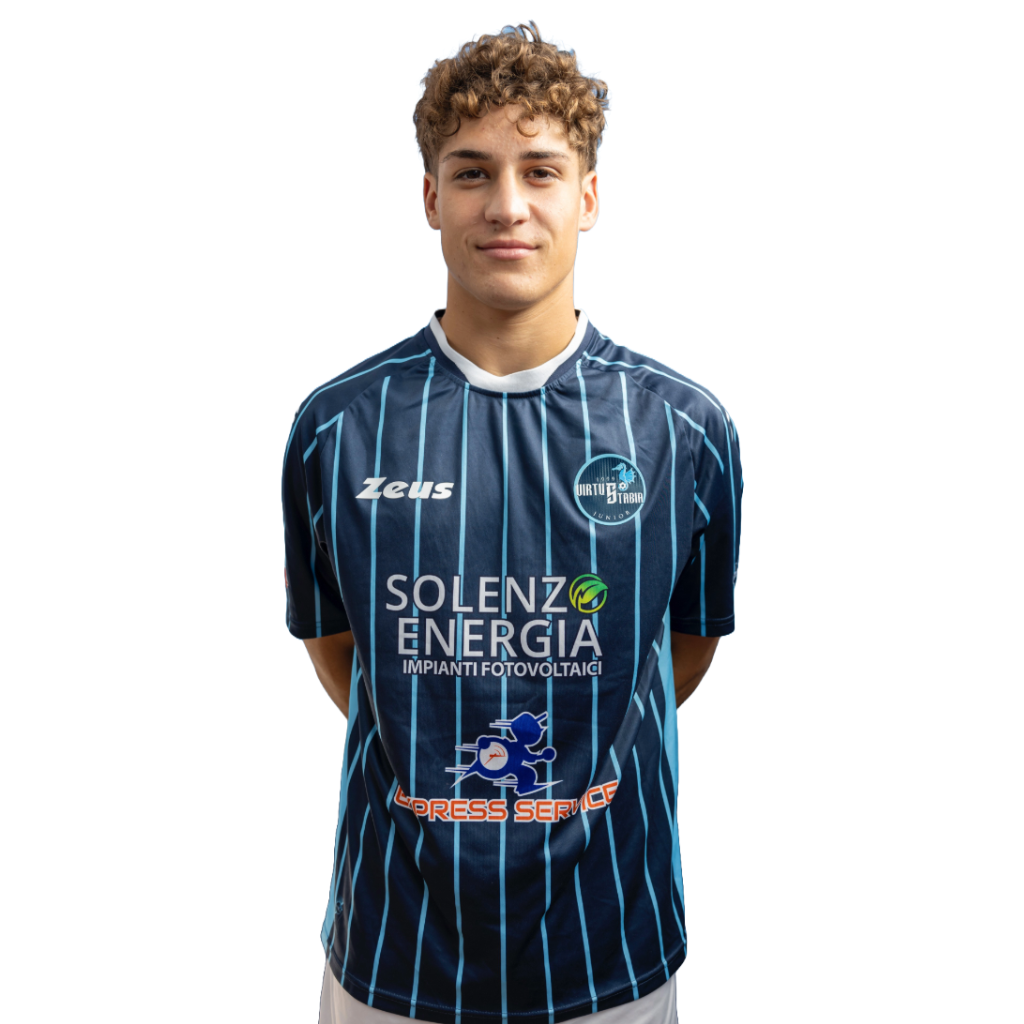 Ferdinando Buonocore - Virtus Stabia - Figurina - Prima maglia