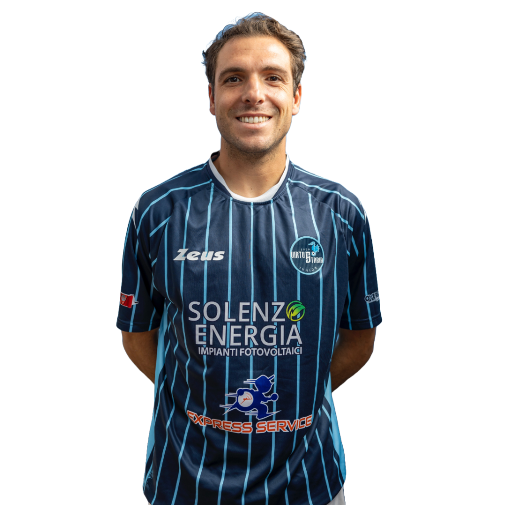 Manuel Lettieri - Virtus Stabia - Figurina - Prima maglia