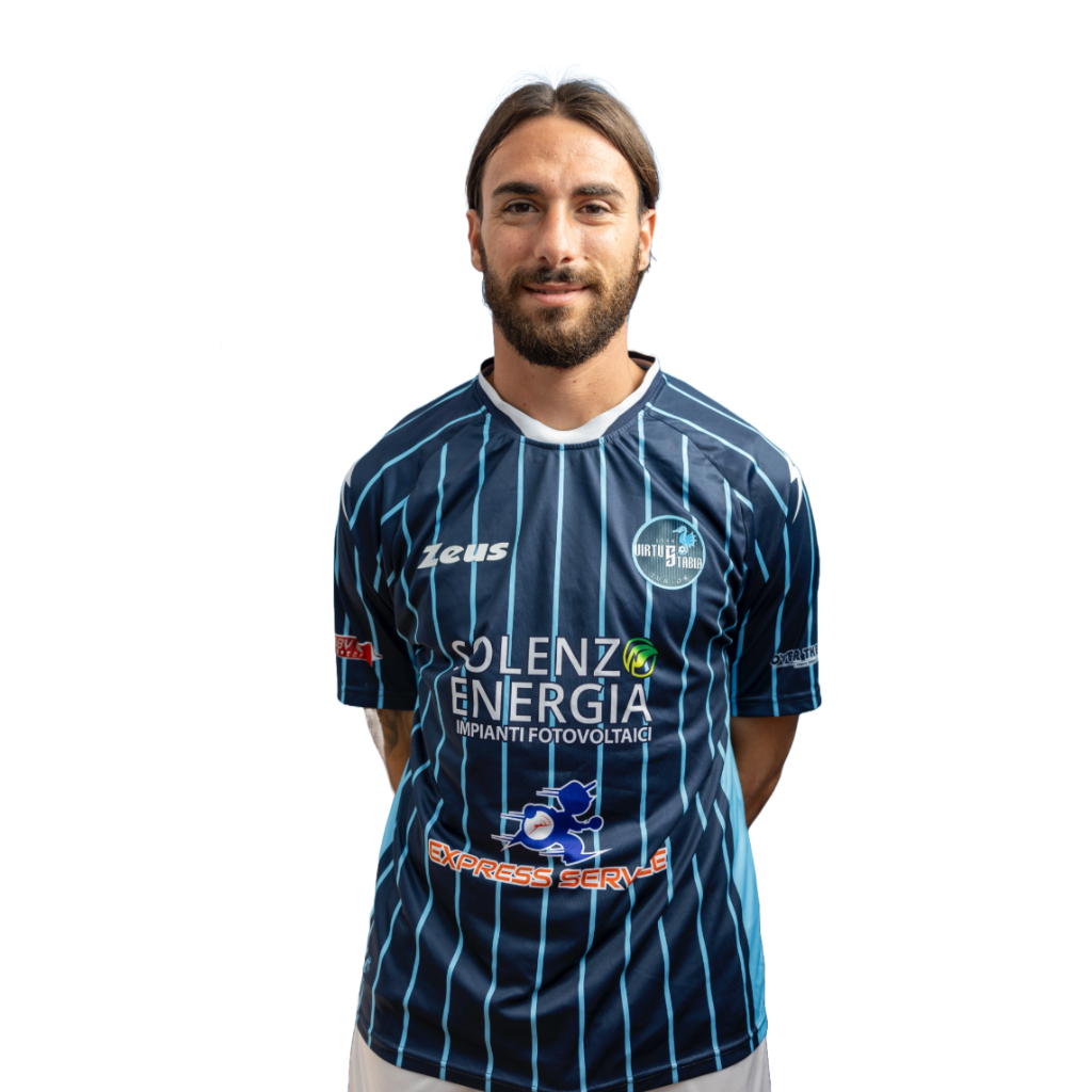 Giuseppe Gargiulo - Virtus Stabia - Figurina - Prima maglia